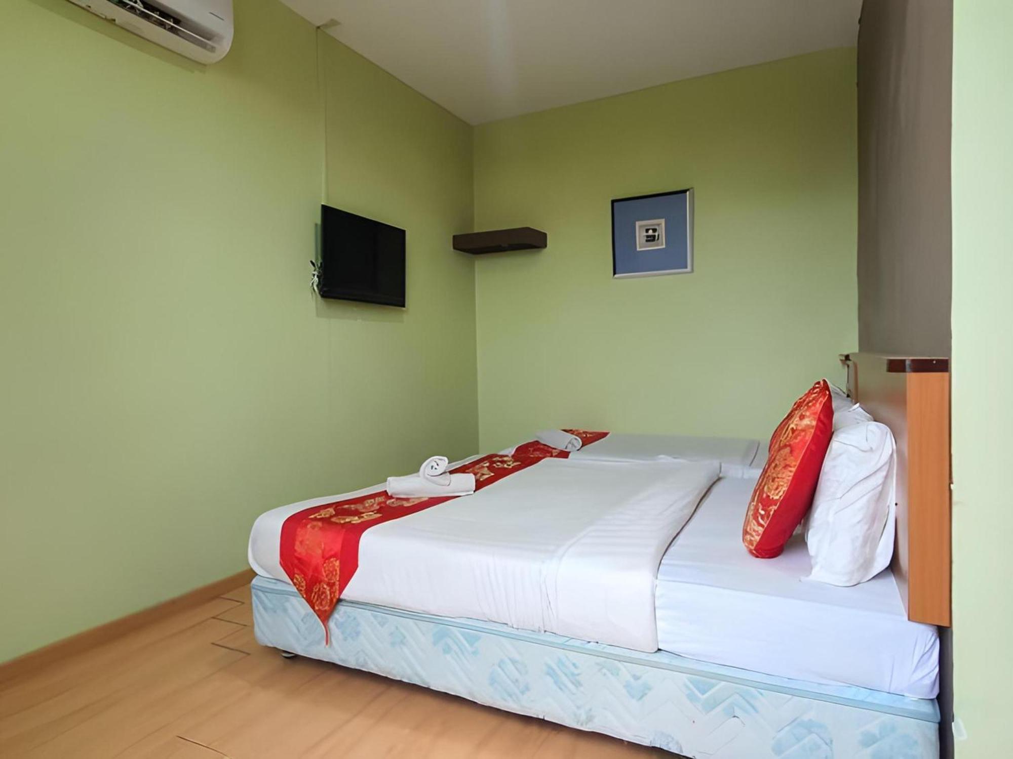 Oyo 90964 Melody 88 Inn มีรี ภายนอก รูปภาพ