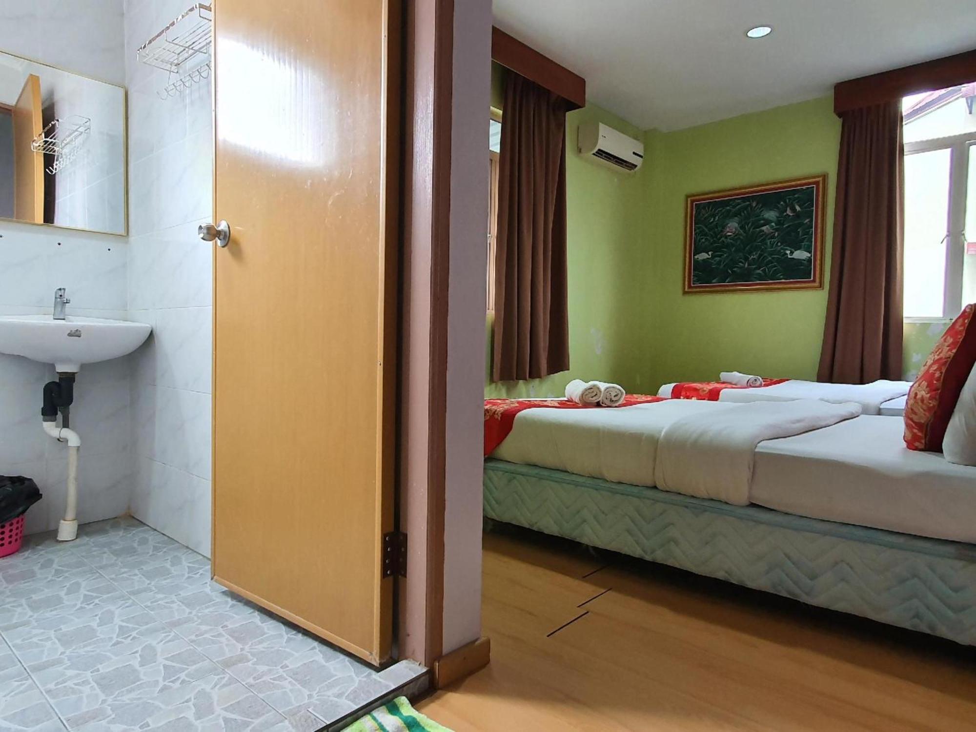 Oyo 90964 Melody 88 Inn มีรี ภายนอก รูปภาพ