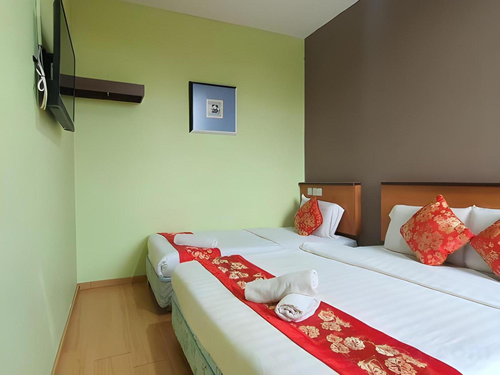 Oyo 90964 Melody 88 Inn มีรี ภายนอก รูปภาพ