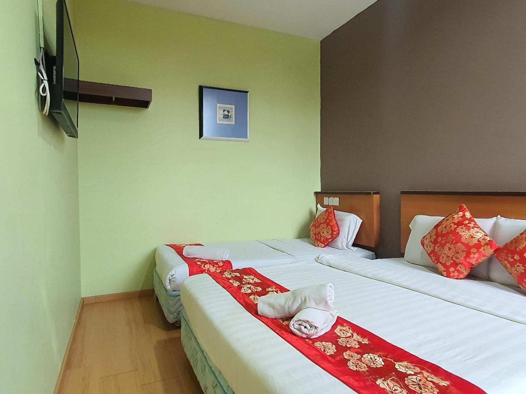 Oyo 90964 Melody 88 Inn มีรี ภายนอก รูปภาพ