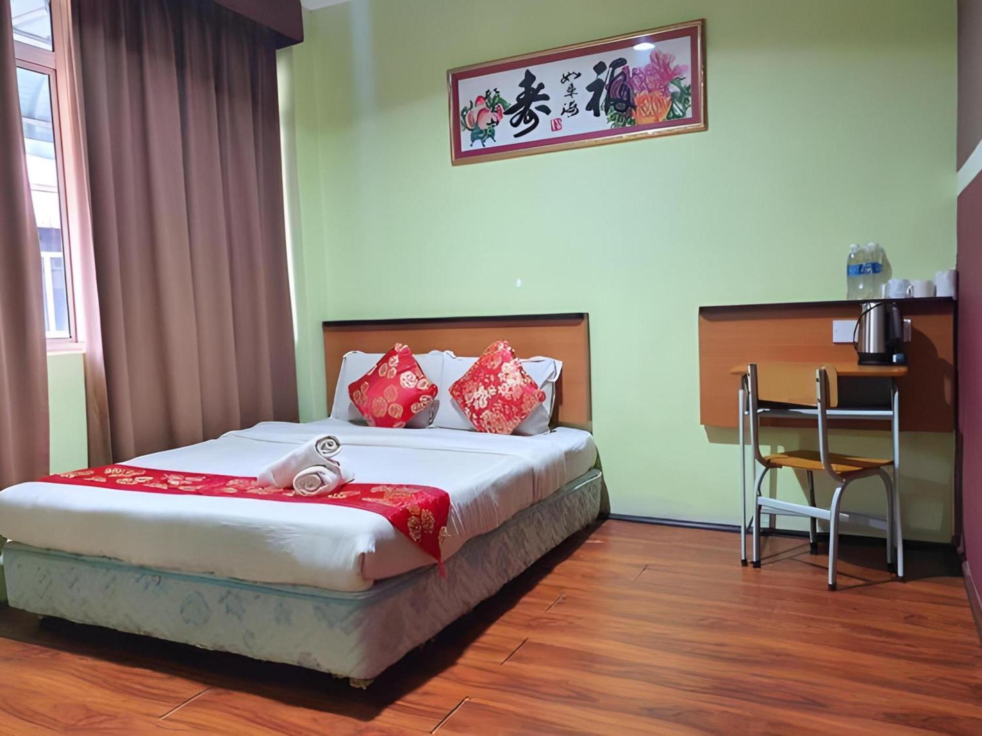 Oyo 90964 Melody 88 Inn มีรี ภายนอก รูปภาพ