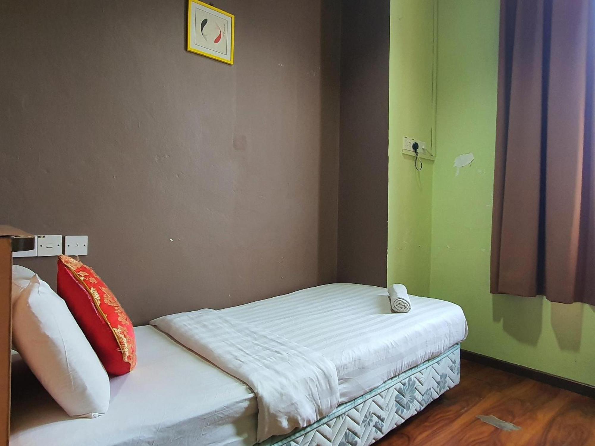Oyo 90964 Melody 88 Inn มีรี ภายนอก รูปภาพ