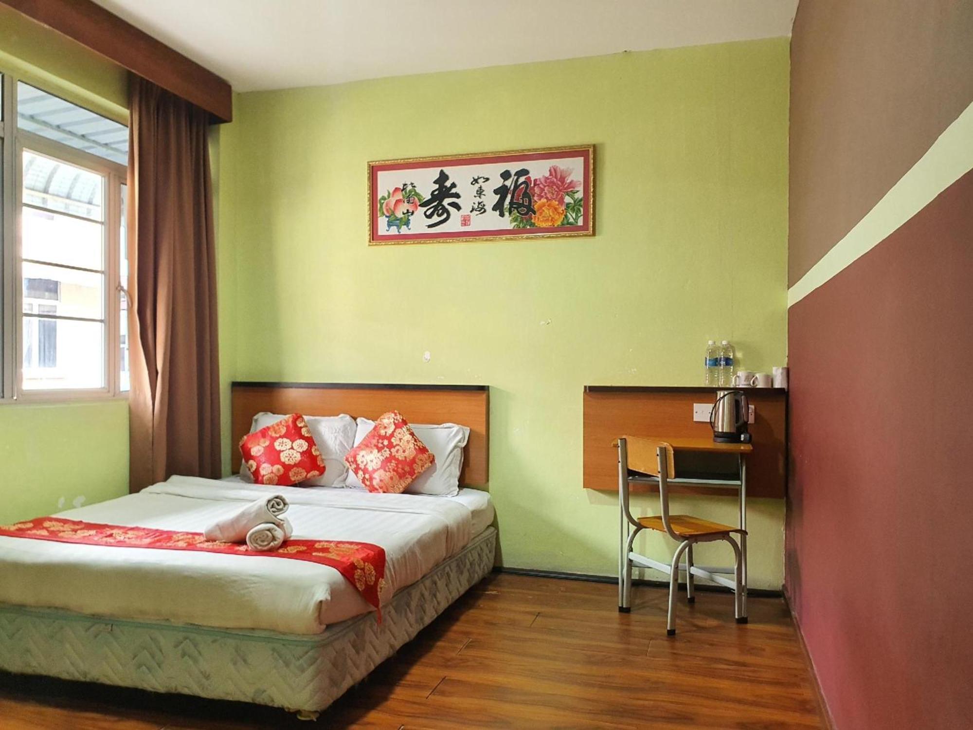 Oyo 90964 Melody 88 Inn มีรี ภายนอก รูปภาพ