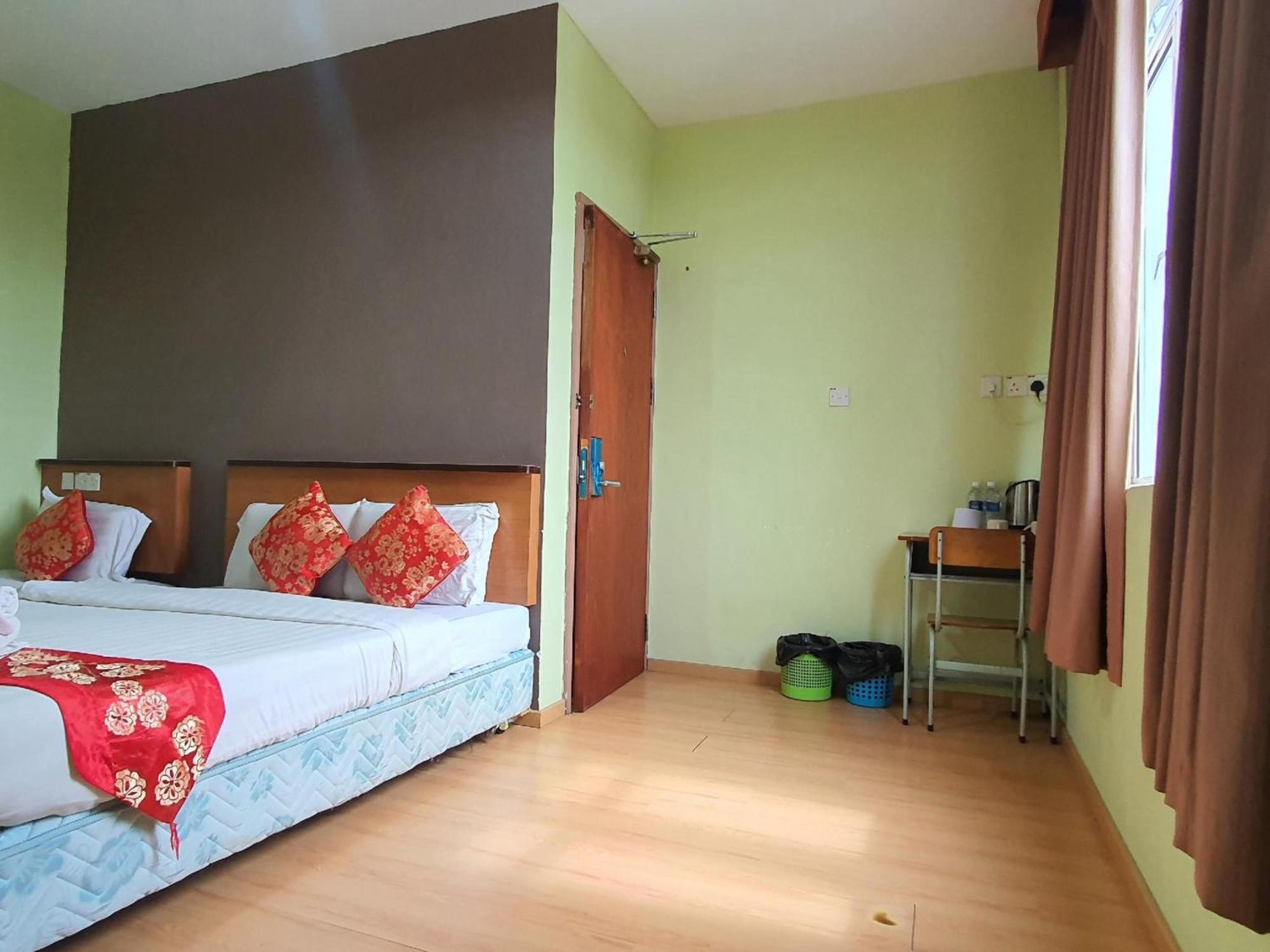 Oyo 90964 Melody 88 Inn มีรี ภายนอก รูปภาพ